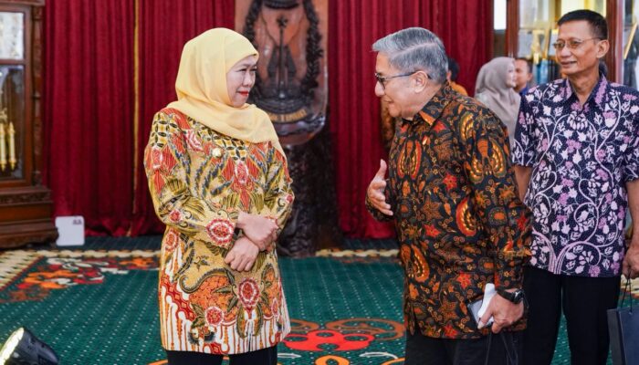 Gubernur Khofifah Dorong Penguatan Wisata Sejarah dan Kepahlawanan sebagai Sarana Pendidikan Karakter Bangsa