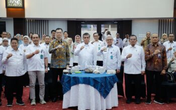 Kementerian Ketenagakerjaan Perkuat Tata Kelola Organisasi demi Meningkatkan Kualitas Layanan dan Kesempatan Kerja