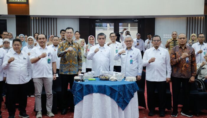 Kementerian Ketenagakerjaan Perkuat Tata Kelola Organisasi demi Meningkatkan Kualitas Layanan dan Kesempatan Kerja