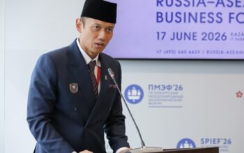 Hadapi Krisis Iklim, Indonesia Gandeng Eurasia Percepat Pengembangan Infrastruktur Tangguh dan Berkelanjutan