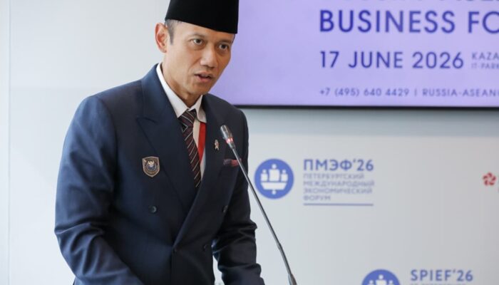 Hadapi Krisis Iklim, Indonesia Gandeng Eurasia Percepat Pengembangan Infrastruktur Tangguh dan Berkelanjutan