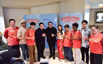 Film Garuda di Dadaku Tanamkan Nilai Kerja Sama dan Sportivitas bagi Anak-Anak Indonesia