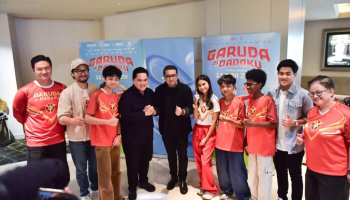 Film Garuda di Dadaku Tanamkan Nilai Kerja Sama dan Sportivitas bagi Anak-Anak Indonesia