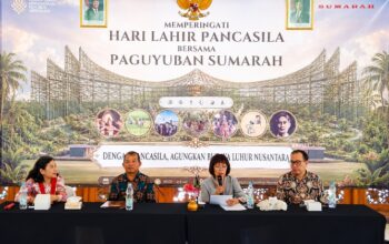 Semangat Hari Lahir Pancasila Didorong untuk Menjaga Kelestarian Budaya Nusantara di Tengah Arus Globalisasi