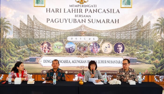 Semangat Hari Lahir Pancasila Didorong untuk Menjaga Kelestarian Budaya Nusantara di Tengah Arus Globalisasi