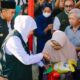 Gubernur Khofifah Dorong Penguatan UMKM dan Stabilitas Pangan Melalui Pasar Murah di Kota Probolinggo