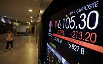 Yield Obligasi Naik, Pengamat Nilai Kepercayaan Investor terhadap Pasar Keuangan Nasional Tetap Terjaga