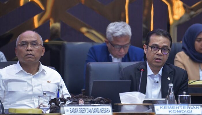 RUU Satu Data Indonesia Didorong Jadi Solusi Integrasi Layanan Publik dan Tata Kelola Data Nasional