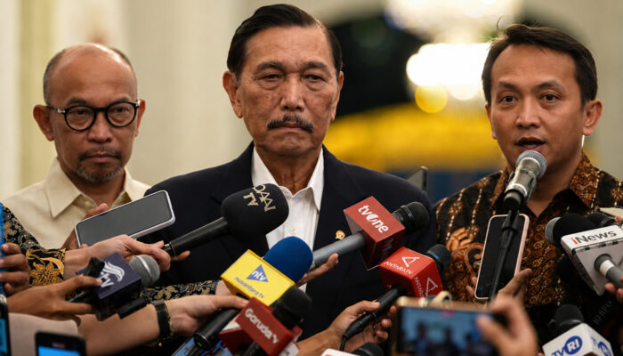 DEN Sampaikan Hasil Survei MBG dan Penguatan Govtech dalam Pertemuan dengan Presiden Prabowo