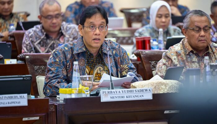 Sinergi Fiskal dan Moneter Jadi Kunci Pemerintah Wujudkan Pertumbuhan Ekonomi yang Lebih Berkualitas