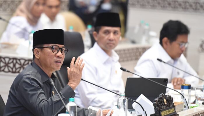 Kemendes Dorong Sinergi Lintas Sektor dan Penguatan BUMDes untuk Kurangi Desa Tertinggal