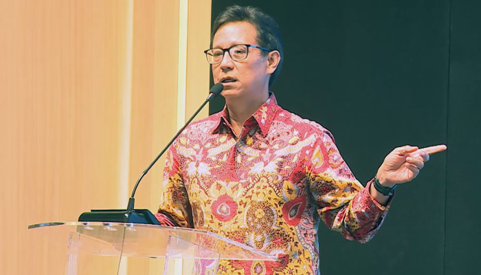 Pemerintah Dorong Investasi Industri Kesehatan untuk Mendukung Target Pertumbuhan Ekonomi 8 Persen