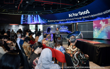 Pemerintah Fokus pada Alih Teknologi AI guna Perkuat Daya Saing Talenta Indonesia di Era Digital