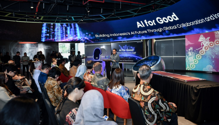 Pemerintah Fokus pada Alih Teknologi AI guna Perkuat Daya Saing Talenta Indonesia di Era Digital