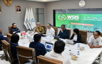 Dari Lawan Hoaks hingga Pendidikan Digital, Tiga Inovasi Indonesia Masuk Jajaran WSIS Champions 2026