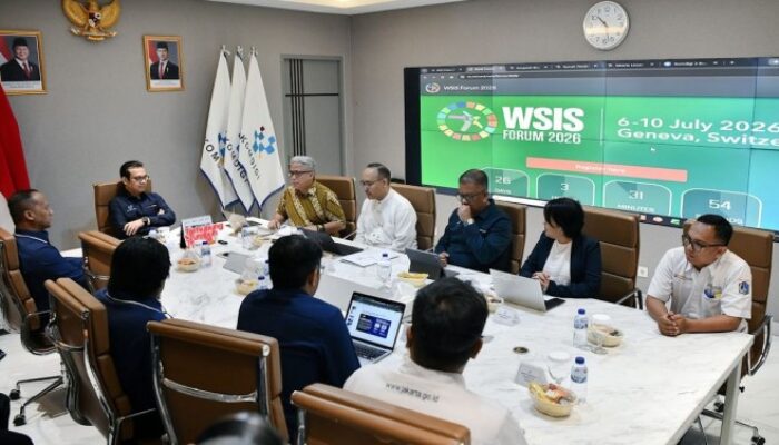 Dari Lawan Hoaks hingga Pendidikan Digital, Tiga Inovasi Indonesia Masuk Jajaran WSIS Champions 2026