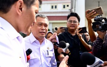 Pengembangan Jaringan KA Jadi Strategi Kemenhub Dorong Pertumbuhan Ekonomi dan Pemerataan Pembangunan