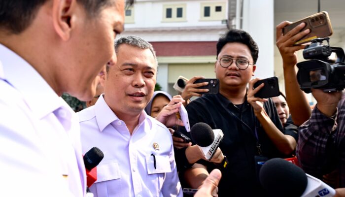 Pengembangan Jaringan KA Jadi Strategi Kemenhub Dorong Pertumbuhan Ekonomi dan Pemerataan Pembangunan