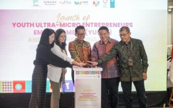 Pemerintah dan UNDP Dorong Pengusaha Perempuan Muda Naik Kelas lewat Program YUMEE dan ESDF