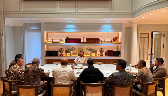 Transparansi Data Jadi Kunci, Presiden Sambut Tingginya Minat Investor Global ke Indonesia
