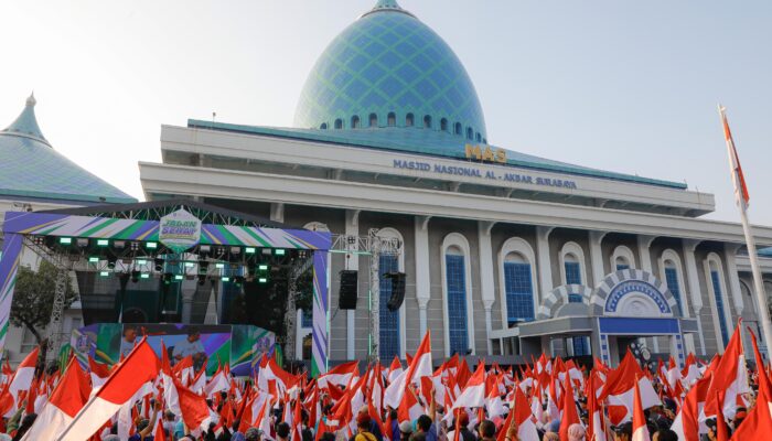 Pemprov Jatim Jadikan Pelaksanaan Jalan Sehat 1 Muharram sebagai Momentum Perbaikan Tata Kelola Kegiatan Publik