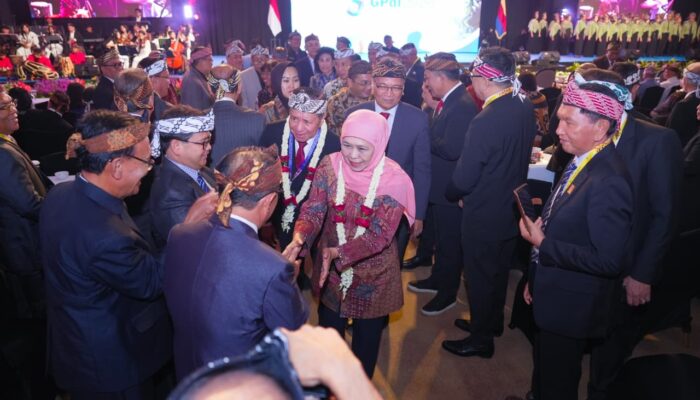 Gubernur Khofifah Sebut Penguatan Karakter Melalui Lembaga Keagamaan Kunci Mencetak SDM Berkualitas dan Pemimpin Masa Depan