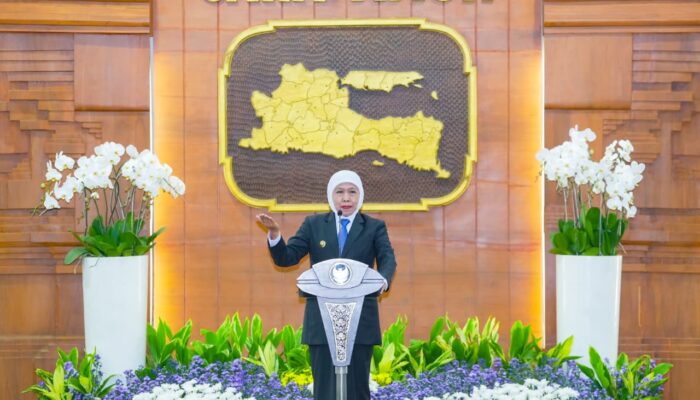 Gubernur Khofifah: Kolaborasi Pemprov dan BPKP Kunci Percepatan Pembangunan yang Berorientasi Kesejahteraan