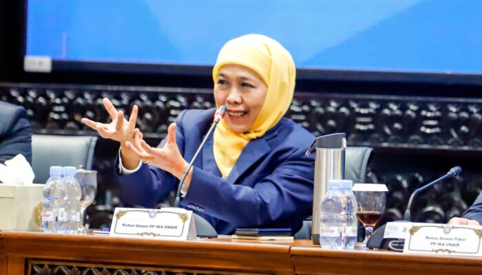 Gubernur Khofifah dan Menko AHY Dorong IKA UNAIR Bergerak Lebih Masif, Inovatif, dan Berdampak bagi Kemajuan Bangsa