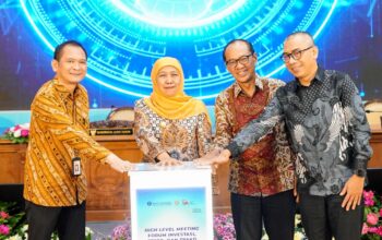 Gubernur Khofifah Pimpin HLM Forum Investasi dan Kick Off EJIF 2026, Perkuat Sinergi Dorong Investasi Berkualitas dan Pertumbuhan Ekonomi Jawa Timur