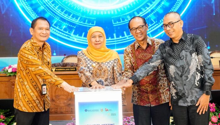 Gubernur Khofifah Pimpin HLM Forum Investasi dan Kick Off EJIF 2026, Perkuat Sinergi Dorong Investasi Berkualitas dan Pertumbuhan Ekonomi Jawa Timur