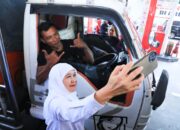 Gubernur Khofifah Pastikan Pasokan Biosolar di Jawa Timur Aman, Perkuat Koordinasi dengan Pertamina dan PLN Jaga Stabilitas Energi