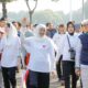 Peringati 1 Muharram 1448 H, Gubernur Khofifah Ajak Masyarakat Maknai Hijrah Lewat Jalan Sehat