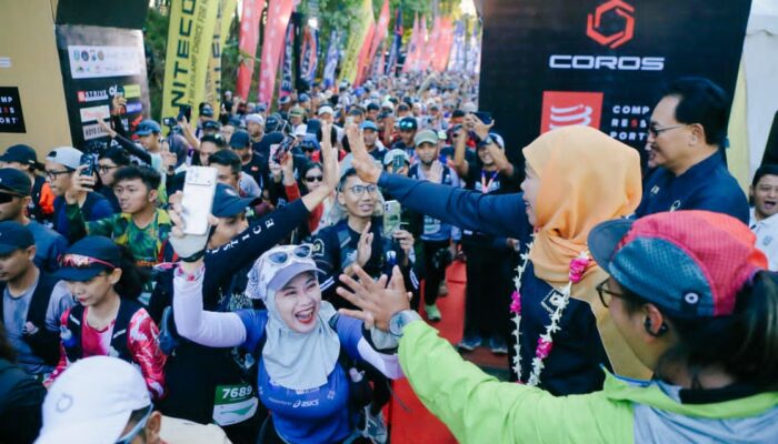 Gubernur Khofifah Tegaskan MANTRA116 2026 Perkuat Kolaborasi Olahraga, Pariwisata, Pelestarian Lingkungan, dan Pemberdayaan Ekonomi Masyarakat