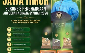Pesantren Jadi Pilar Penggerak Ekonomi Umat, Gubernur Khofifah Perkuat Ekosistem Syariah Jawa Timur yang Berdaya Saing Global