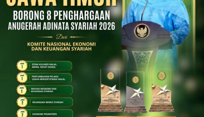 Pesantren Jadi Pilar Penggerak Ekonomi Umat, Gubernur Khofifah Perkuat Ekosistem Syariah Jawa Timur yang Berdaya Saing Global
