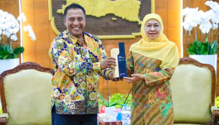 Gubernur Khofifah Dukung UNESA Jadi Tuan Rumah Vocational Epicentre 2026, Perkuat Inovasi dan Daya Saing SDM Vokasi Indonesia