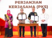 Gubernur Khofifah Optimistis Sinergi Jatim–Riau Mampu Perkuat Perdagangan Dua Arah dan Tingkatkan Daya Saing Produk Dalam Negeri