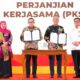 Gubernur Khofifah Optimistis Sinergi Jatim–Riau Mampu Perkuat Perdagangan Dua Arah dan Tingkatkan Daya Saing Produk Dalam Negeri