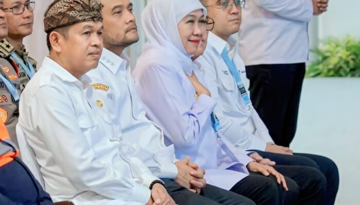 Gubernur Khofifah Optimistis Implementasi B50 Mampu Perkuat Ketahanan Energi, Tekan Impor BBM, dan Dorong Pertumbuhan Ekonomi Berkelanjutan
