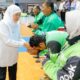 Bantuan Sembako Hadir untuk Kelompok Rentan, Gubernur Khofifah Sebut Bukti Keberpihakan Pemerintah kepada Masyarakat