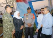 Presiden Prabowo Pimpin Panen Raya TNI Terintegrasi di Malang, Gubernur Khofifah Tegaskan Jawa Timur Pilar Ketahanan Pangan Nasional