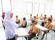 Gubernur Khofifah Terkesan Progres Sekolah Rakyat Terintegrasi 1 Banyuwangi, Bukti Nyata Negara Siapkan Generasi Emas