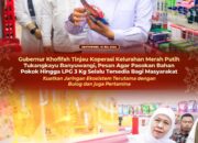 Gubernur Khofifah Dorong Koperasi Merah Putih Jadi Penopang Distribusi Kebutuhan Pokok hingga Mitra Program MBG