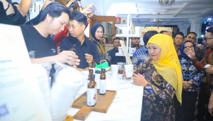 JCFF 2026 Jadi Momentum Penguatan Agroindustri, Gubernur Khofifah Ajak Perluas Akses Kopi dan Kakao ke Pasar Global