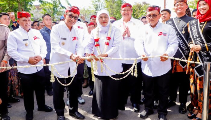 Gubernur Khofifah Buka Koperasi Explore 2026, Perkuat Peran Koperasi dan Perluas Akses Promosi UMKM