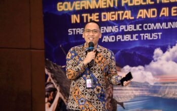 Zainal Muttaqin Bagikan Praktik Baik Pemprov Jatim dalam Membangun Kepercayaan Publik di Era Digital
