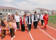 Gubernur Khofifah Pastikan SR Terintegrasi Tuban Siap Beroperasi, Fasilitas Pendidikan Lengkap hingga Layanan Psikolog