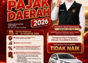 Gubernur Khofifah Hadirkan Kado Kemerdekaan, Bebaskan Pajak Daerah Selama Agustus 2026