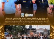 Gubernur Khofifah Ajak Generasi Muda Teladani Semangat Pelajar Pejuang TRIP Hadapi Tantangan Zaman