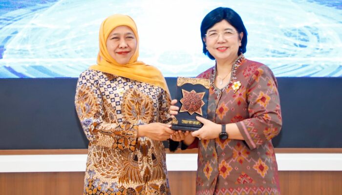 Program SIKAP Jadi Laboratorium Inovasi Pelajar, Gubernur Khofifah Dorong Ketahanan Pangan Dimulai dari Sekolah